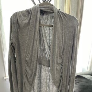 Grace elements gray cardigan M 🖤